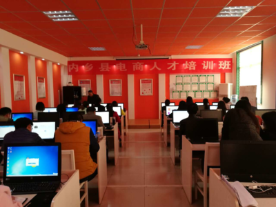 電商實用人才培訓